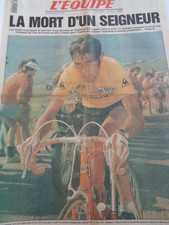 Journal l'équipe 20/05/1994