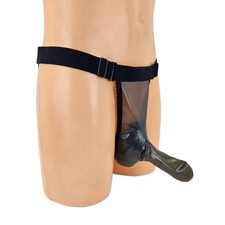 String en latex transparent