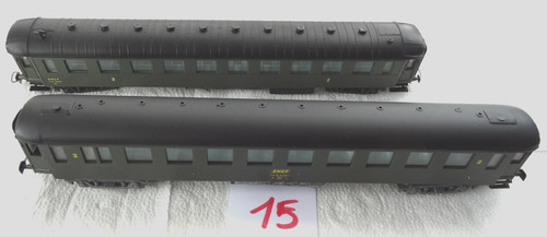 Ech france trains lot - 15, 2