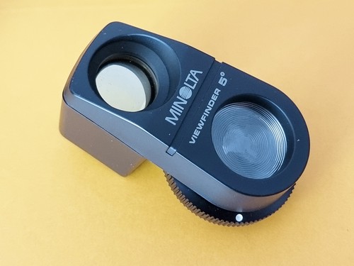 Viseur minolta autometer - viseur,