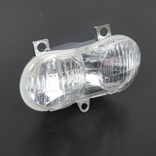 Optique avant P2R pour Scooter MBK 50 Booster Spirit 1996 à 2018 Neuf