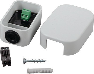 Sonde extérieure filaire-