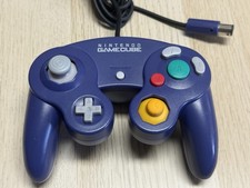 manette officielle Nintendo Game Cube