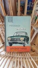 livre technique  votre PEUGEOT