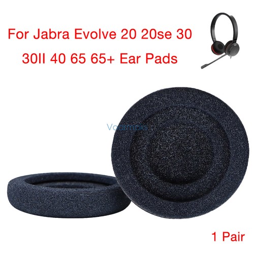 Replacement ear pads for jabra - replacement,