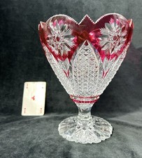 Val saint lambert vase fouarge - saint,