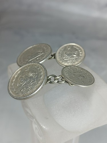Bouton manchette ancien - de,