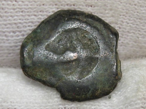 Judaea bronze lepton - :,