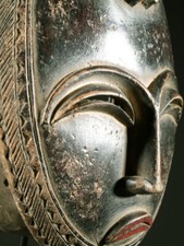 Masque Yohouré"Côte d'Ivoire"