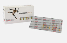Dentsply ProTaper Gold Rotary