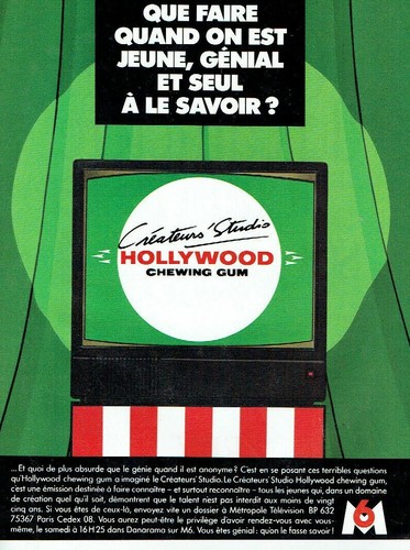 Publicité advertising 1020 - publicité,