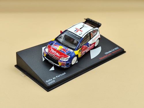 Citroën wrc 1 - 1/43,