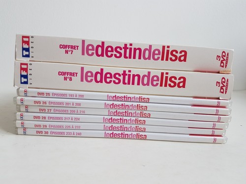 Dvd destin lisa 7 - destin, de