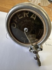 (OR18)   Ancienne tête de lecture de gramophone OPÉRA