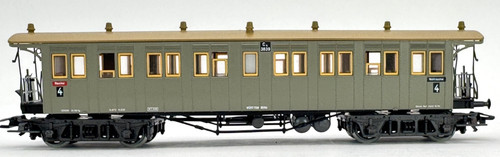 Wagon train rapide märklin - de,