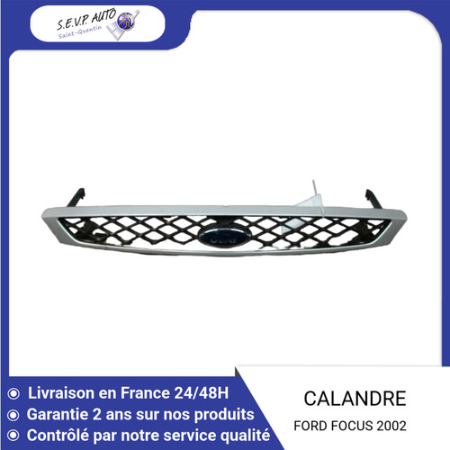 Calandre ford focus - calandre,