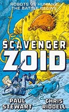 Zoid : Scavenger 1 Livre de