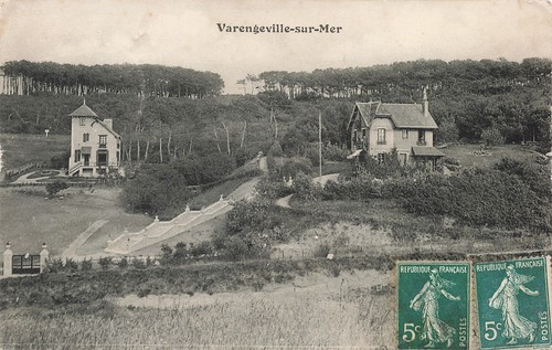 Varengeville sur mer - varengeville,