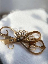 Broche ancienne vintage