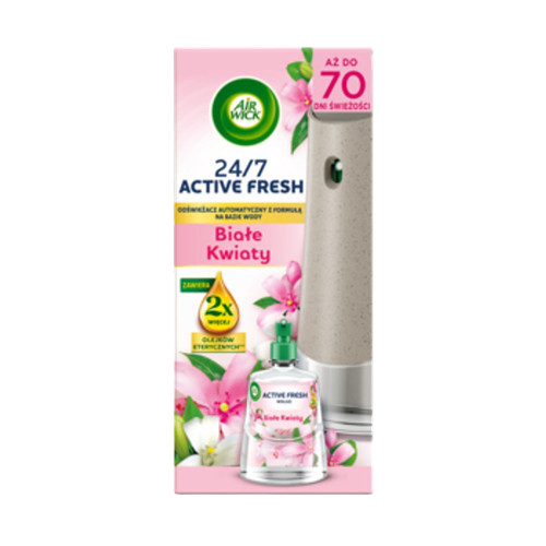 Air wick active - wick, białe