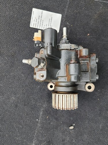 Pompe injection haute - pompe, à