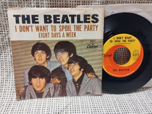 The beatles eight - the, 45