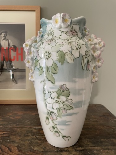 Vase ancien luneville - ancien, kg