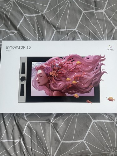 Tablette graphique pen - tablette, xp-pen