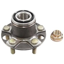 Moyeu De Roue Avec Connexion