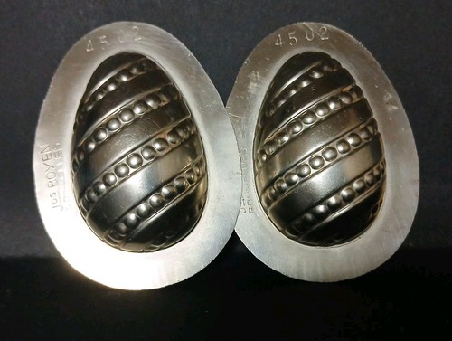 Oeuf double moule - double,