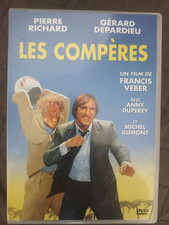 DVD LES COMPERES - GERARD