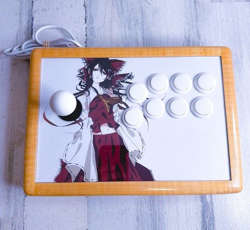 Custom arcade fight stick - custom,