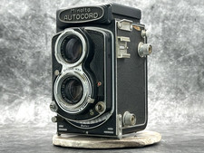 [AS-IS] MINOLTA Autocord TLR