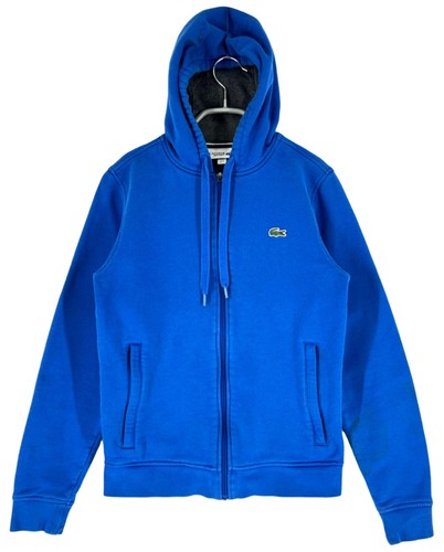 Lacoste sweat capuche homme - à,