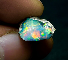 Opale éthiopienne sèche