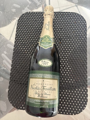 Champagne nicolas feuillatte - champagne,