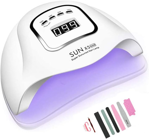 Lampe sèche ongles 150w - lampe, sèche-ongles