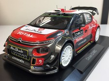 Norev Citroën C3 WRC 2017