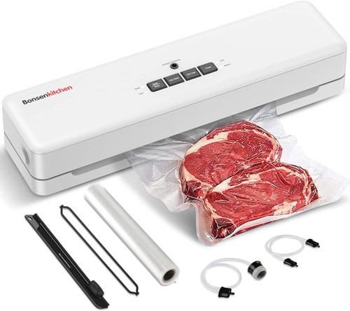 Machine sous vide pour - sous,
