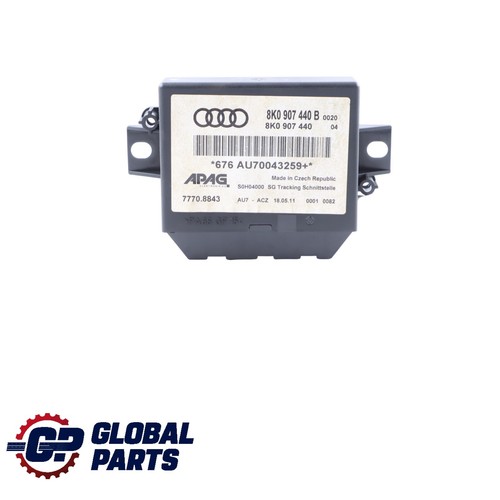 Audi 8t module - audi, a5
