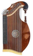 Instrument traditionnel ancien