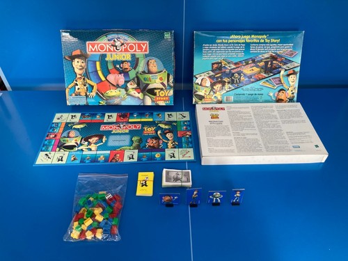 Monopoly junior toy - toy, jeu