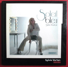 SYLVIE VARTAN - LIVRE / CD / DVD "SOLEIL BLEU" ÉDITION LIMITÉE