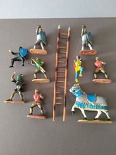 CLAIRET MOYEN AGE ENSEMBLE POUR RESTAURATION