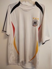 GERMANY BALLACK Football Shirt