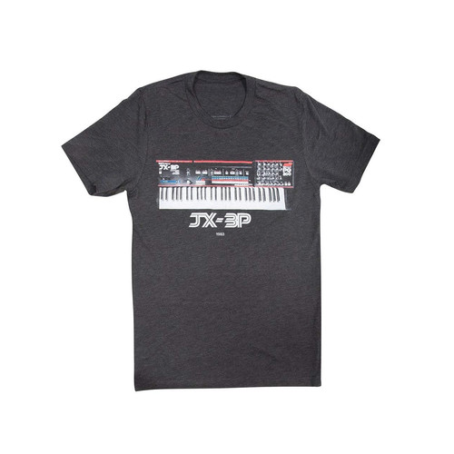 Roland shirt authentic 3p - authentic, jx-3p