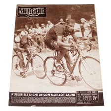 Magazine / revue Miroir Sprint