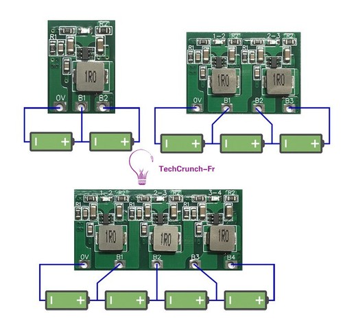 3a active equalizer - 3s, 4s