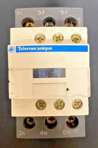 Telemecanique lc1d25bd lc1d - lc1d25bd,