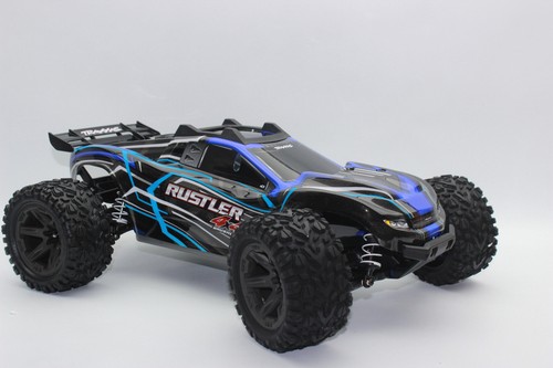 Traxxas trx 67164 - 67164-4, bleu